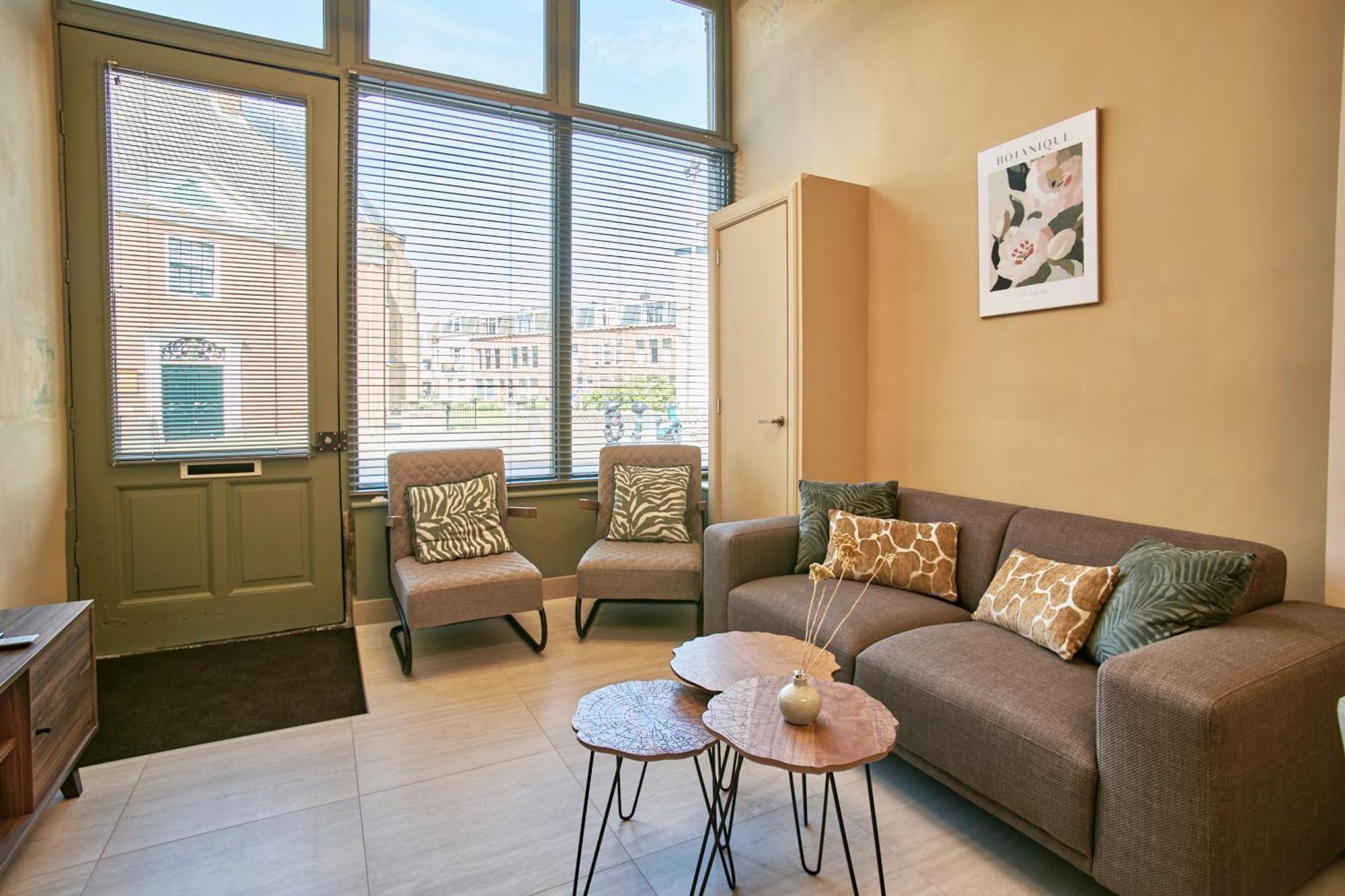 Apartment Four Star - Keizerstraat 45