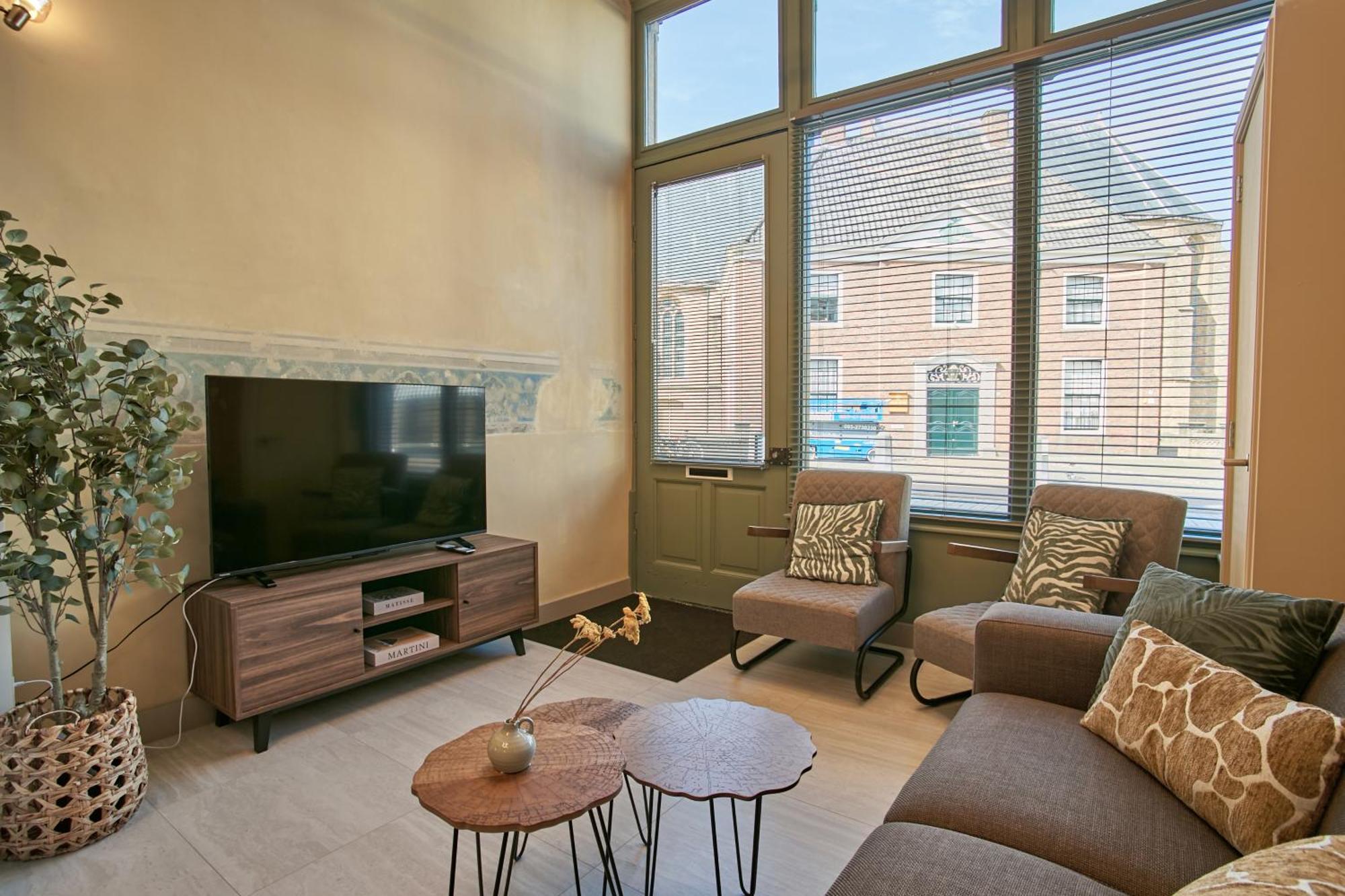 Apartment Four Star - Keizerstraat 45 *